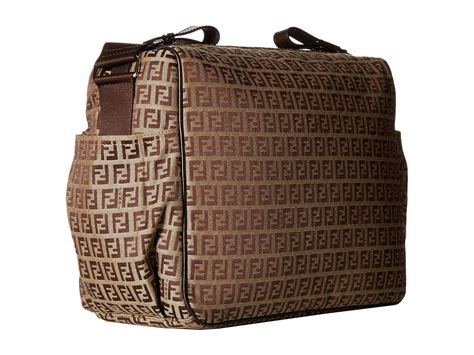 fendi mom bag|fendi baby diaper bag.